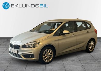BMW 216 Active Tourer, 2016