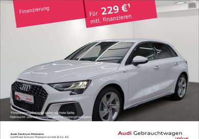 Audi A3, 2023