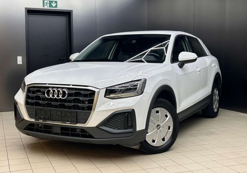 Audi Q2, 2022 3