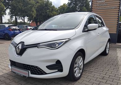 Renault ZOE, 2020