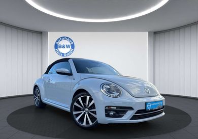 Volkswagen Beetle, 2017