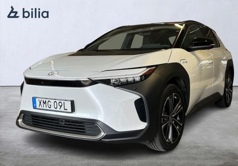Toyota bZ4X, 2022