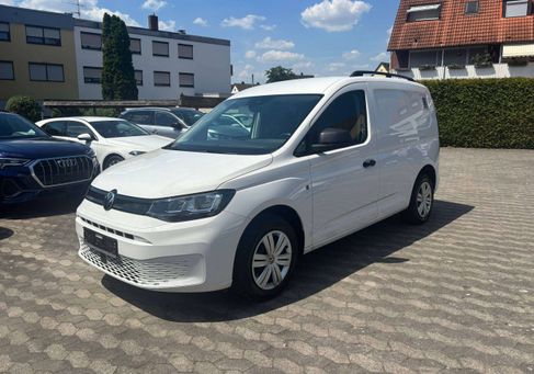 Volkswagen Caddy, 2022