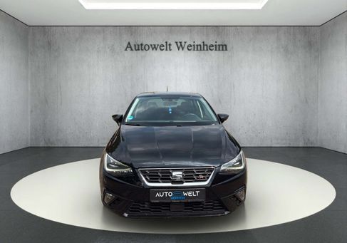 Seat Ibiza, 2018