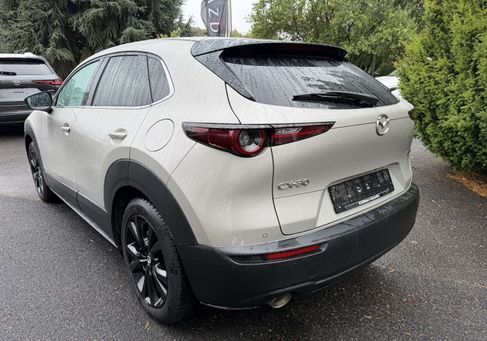 Mazda CX-30, 2022 3