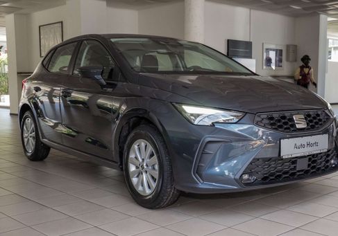 Seat Ibiza, 2026