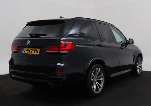 BMW X5, 2017
