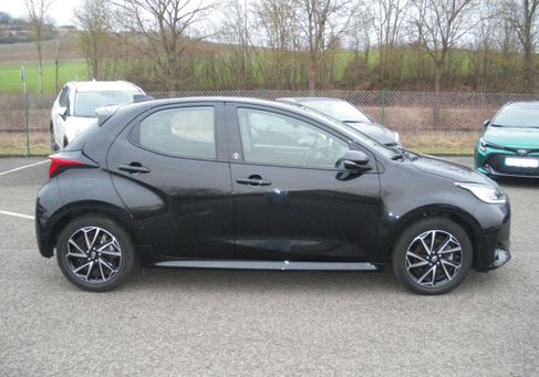 Toyota Yaris, 2023 2