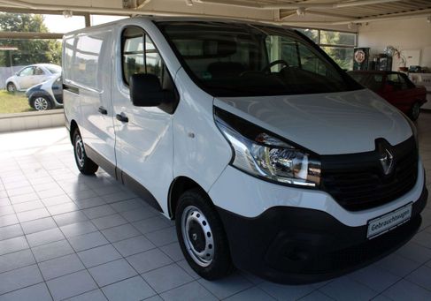 Renault Trafic, 2019