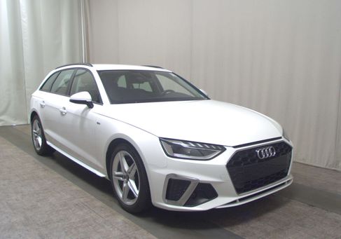 Audi A4, 2022