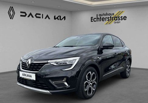 Renault Arkana, 2021