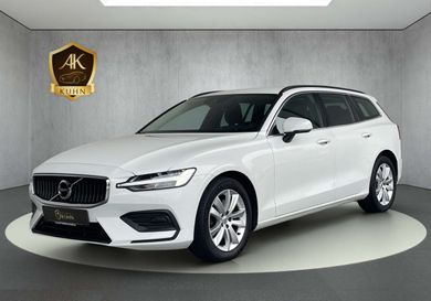 Volvo V60, 2021