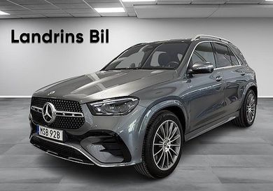 Mercedes-Benz GLE 350, 2026