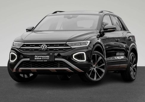 Volkswagen T-Roc, 2025