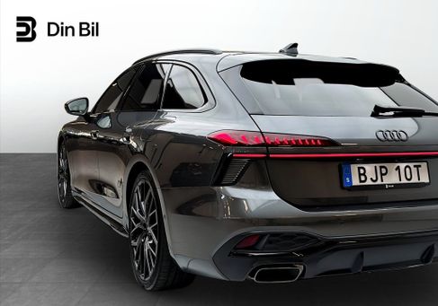Audi A6, 2026