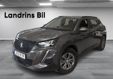 Peugeot 2008, 2019