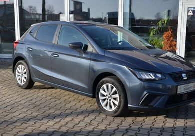 Seat Ibiza, 2025