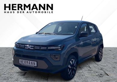 Dacia Spring, 2025