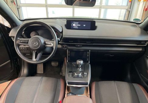 Mazda MX-30, 2024 3