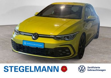 Volkswagen Golf, 2024