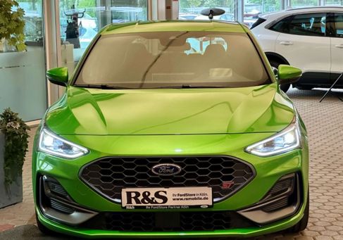 Ford Focus, 2023