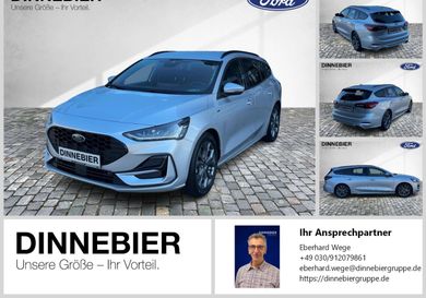 Ford Focus, 2025