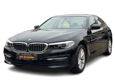 BMW 530, 2018