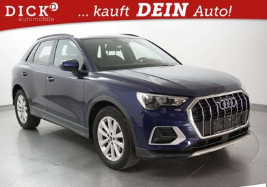 Audi Q3, 2022