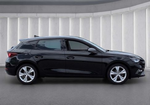 Seat Leon, 2025