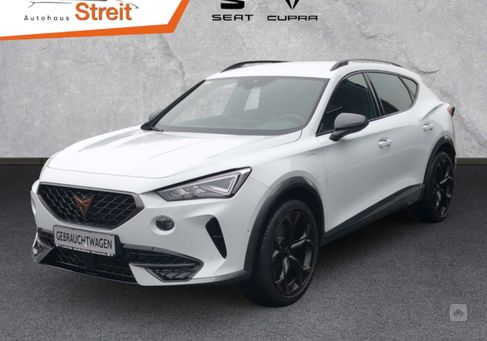 Cupra Formentor, 2022