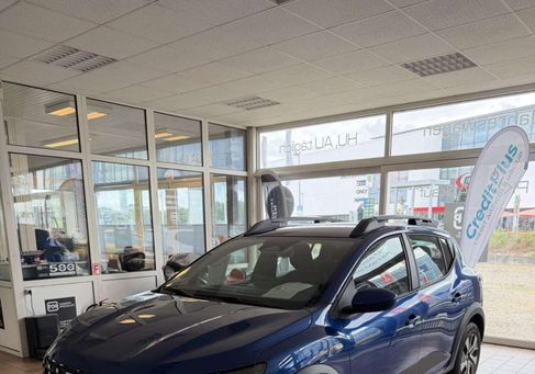 Dacia Sandero, 2026