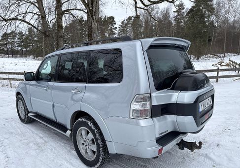 Mitsubishi Pajero, 2017