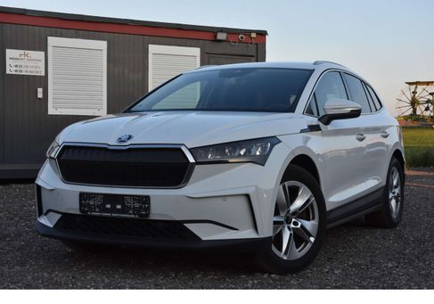 Skoda Enyaq, 2022