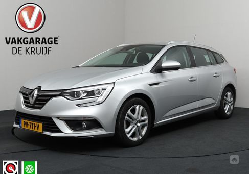 Renault Megane, 2017