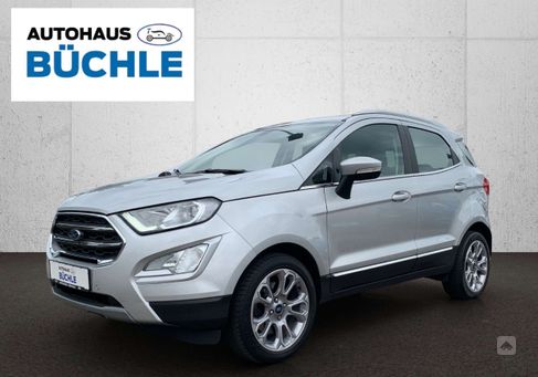 Ford EcoSport, 2019