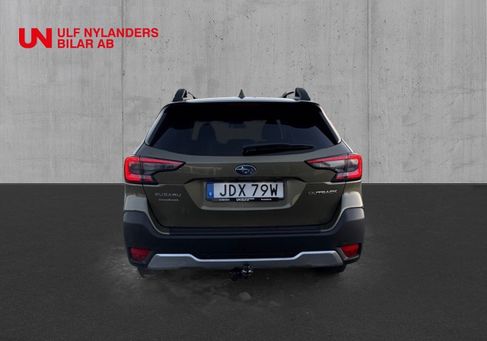 Subaru OUTBACK, 2025