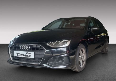 Audi A4, 2023