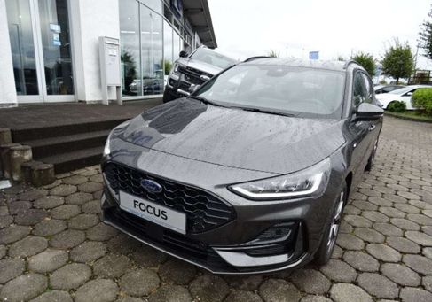 Ford Focus, 2024