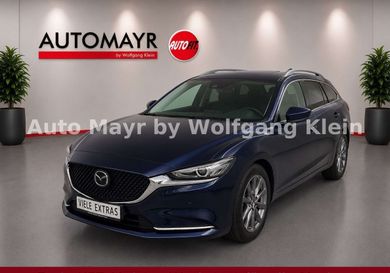 Mazda 6, 2023
