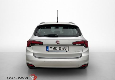 Fiat Tipo, 2018