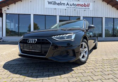 Audi A4, 2023