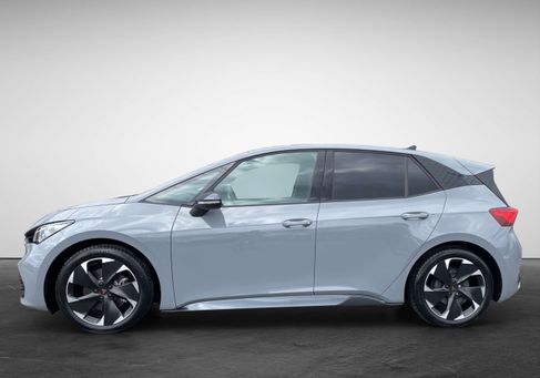 Cupra Born, 2024
