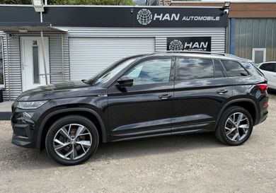 Skoda Kodiaq, 2023