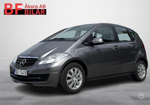 Mercedes-Benz A 160, 2012