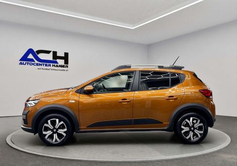 Dacia Sandero, 2021