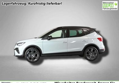 Seat Arona, 2026