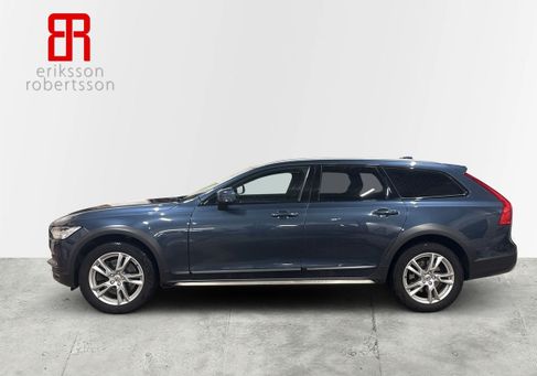 Volvo V90 Cross Country, 2018