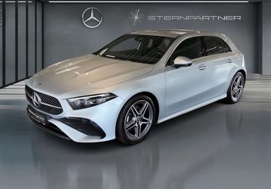 Mercedes-Benz A 200, 2025