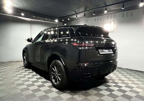 Land Rover Range Rover Evoque, 2022