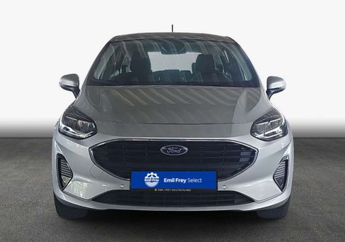 Ford Fiesta, 2022